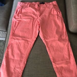 Gap skinny cropped pants - 12